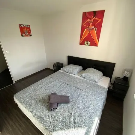 Terrasse + Parking Apartment Clermont-Ferrand